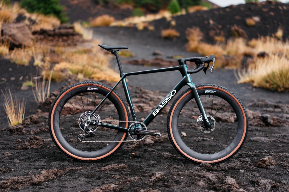 5 Mẫu Xe Đạp Gravel Carbon Nổi Bật Nửa Đầu Năm 2026 6 Mẫu xe đạp gravel carbon đậm chất Ý