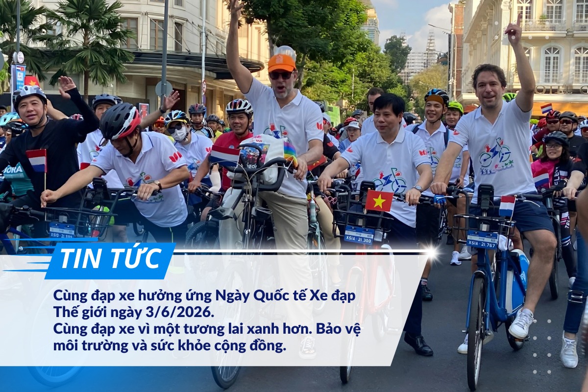 Cùng Đạp Xe Hưởng Ứng Ngày Quốc Tế Xe Đạp 5 Chúc mừng ngày quốc tế xe đạp thế giới