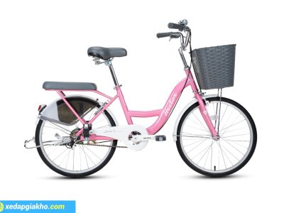 Xe Đạp Trẻ Em Hector Lona 1 20 Inch 7 Xe đạp trẻ em hector lona 1 20 inch màu hồng