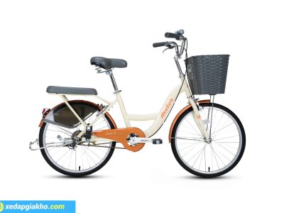 Xe Đạp Trẻ Em Hector Lona 1 20 Inch 5 Xe đạp trẻ em Hector Lona 1 20 inch nổi bật với nhiều ưu điểm