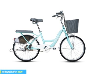 Xe Đạp Trẻ Em Hector Lona 1 20 Inch 6 Xe đạp trẻ em hector lona 1 20 inch màu xanh