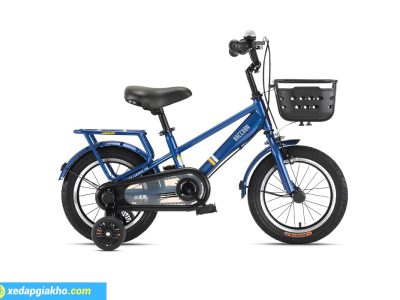 Xe Đạp Trẻ Em Raccoon Willson 14 Inch 4 Xe đạp trẻ em Raccoon Willson 14 inch màu xanh