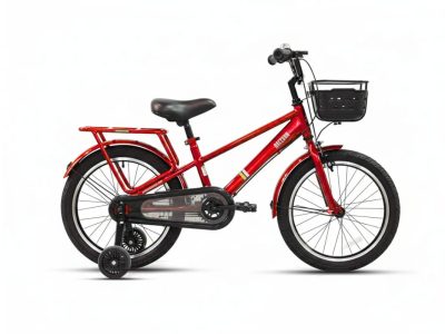 Xe đạp trẻ em Raccoon Willson 18 Inch