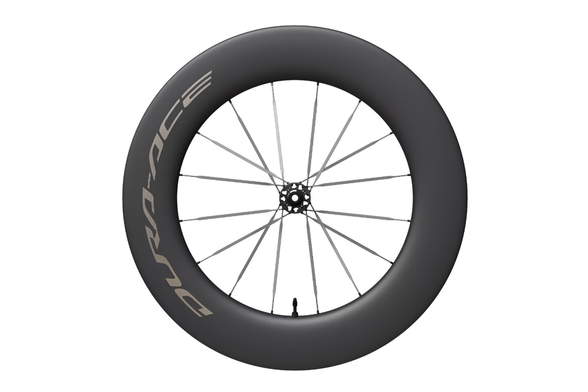 Bánh Xe Shimano Dura-Ace R9370 Mới Nhẹ Hơn Tới 220g 5 Bánh xe Shimano Dura-Ace R9370 C99 mới của hãng