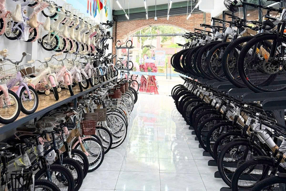 Xe Đạp Địa Hình Trẻ Em Qitong Carson 20 Inch - Phanh Đĩa Cơ 13 Các dòng xe đạp trẻ em đều được bán tại các hệ thống cửa hàng Xe Đạp Giá Kho
