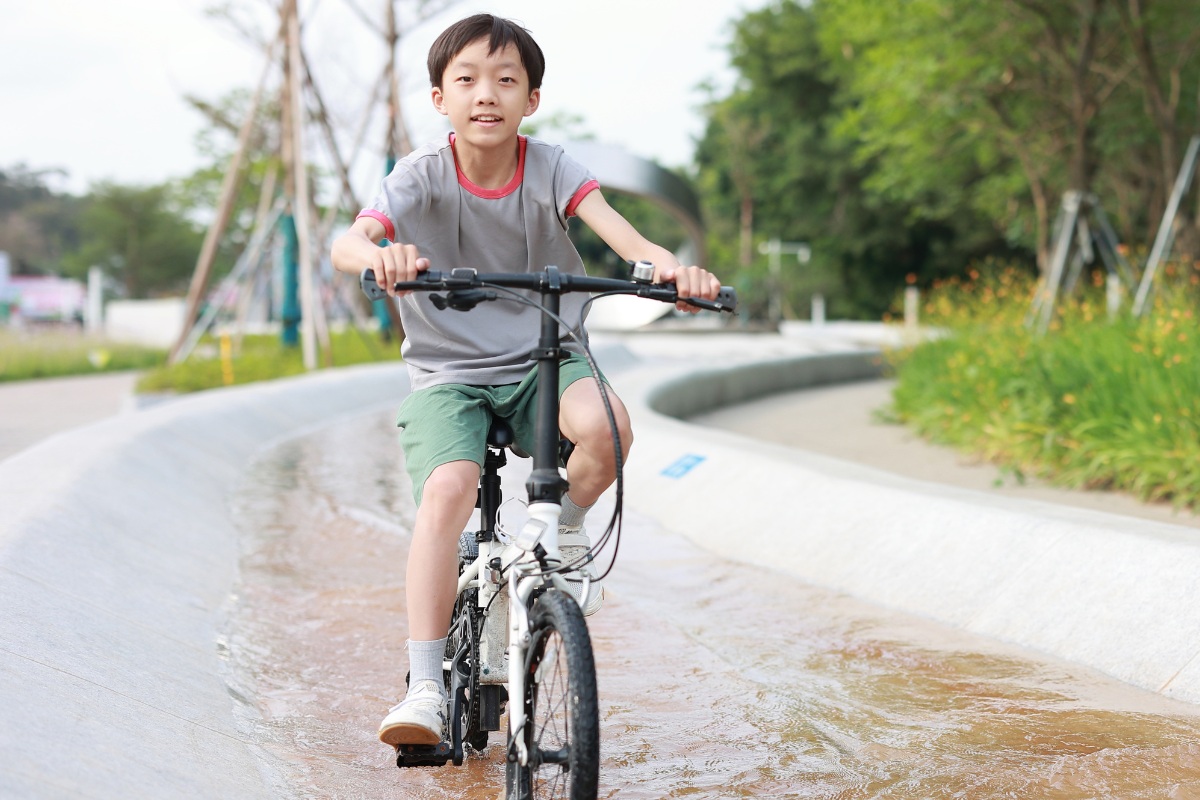 Xe Đạp Cho Học Sinh Lớp 5 - Cách Chọn Xe Phù Hợp 2 Xe đạp cho học sinh lớp 5 lựa chọn cần kỹ lưỡng và cẩn thận