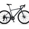 Xe Đạp Đua QT Bike GTS200 - Khung Nhôm 66 Xe đạp đua QT Bike GTS200