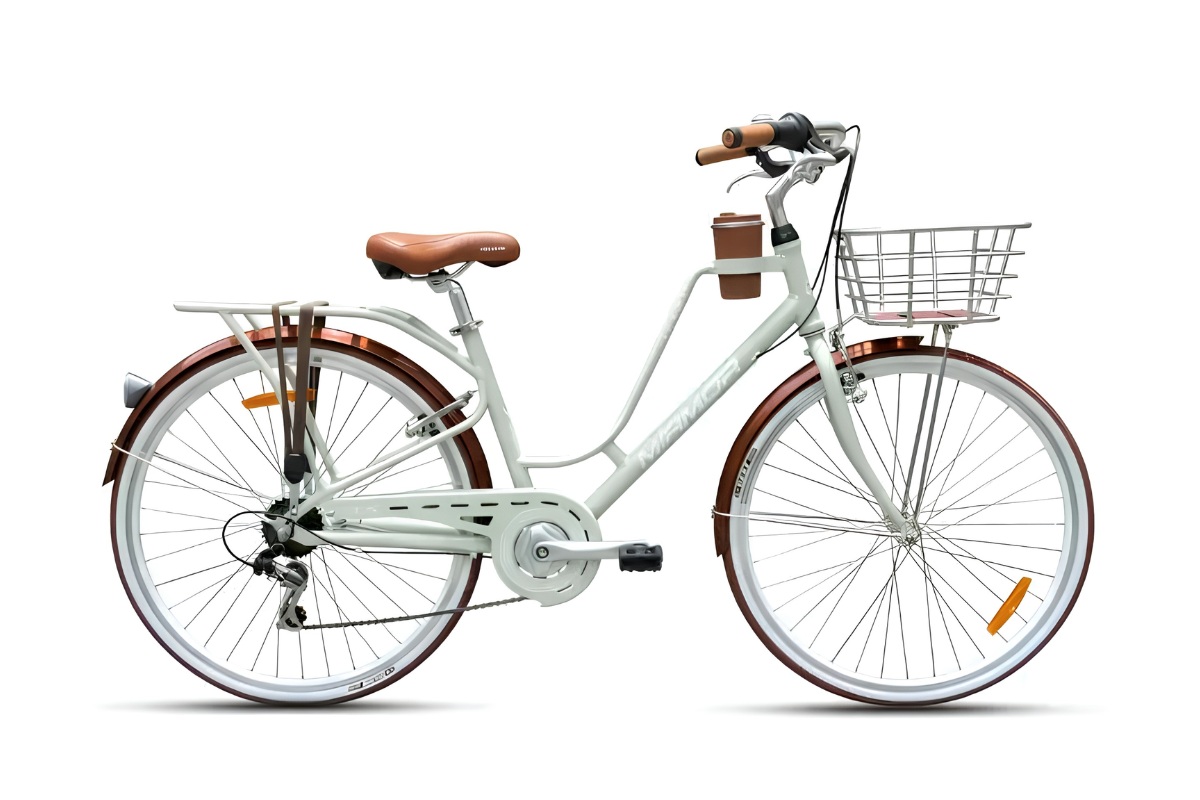 Xe Đạp Cho Học Sinh Lớp 5 - Cách Chọn Xe Phù Hợp 11 Xe đạp Miamor Honey 22 inch gây ấn tượng với thiết kế nhẹ nhàng và màu sắc dễ thương