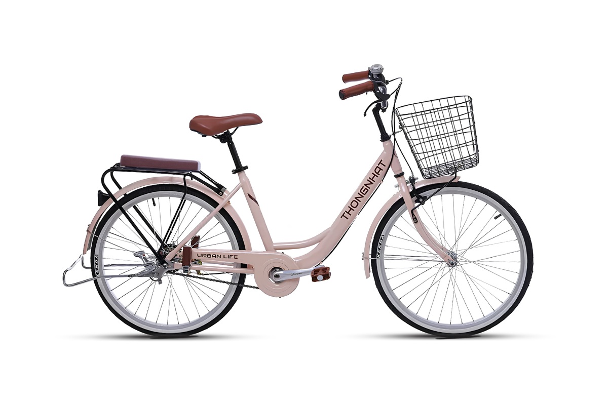 Xe Đạp Cho Học Sinh Lớp 5 - Cách Chọn Xe Phù Hợp 6 Xe đạp phổ thông cho học sinh mang phong cách nhẹ nhàng, quen thuộc