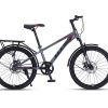 Xe Đạp Địa Hình Trẻ Em QT Bike QT122 22 Inch 59 Xe đạp trẻ em QT Bike QT122 22 inch