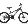 Xe Đạp Địa Hình Trẻ Em Qitong Carson 20 Inch - Phanh Đĩa Cơ 59 Xe trẻ em Qitong Carson 20 inch