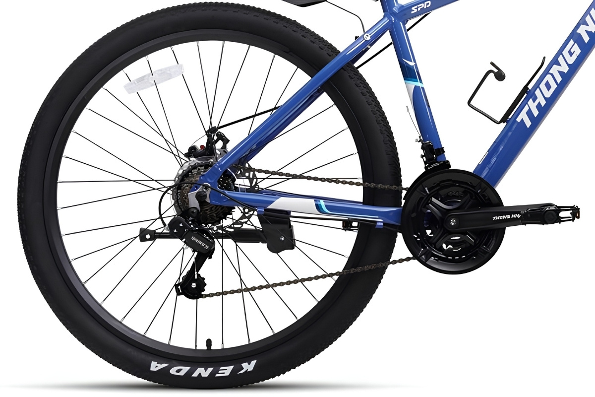 bánh xe đạp spd v5 thống nhất 27.5 inch phù hợp với chiều cao từ 1m55 đến 1m70