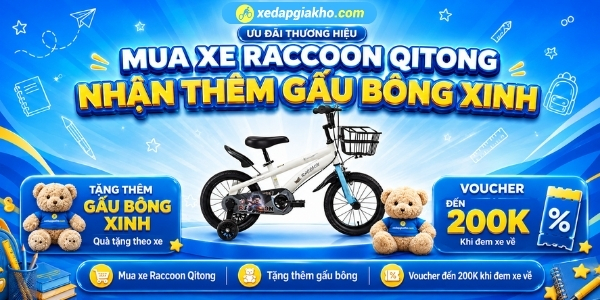 Xe Đạp Giá Kho - #1 Hệ Thống Cửa Hàng Xe Đạp 24 Banner xe đạp trẻ em nhỏ