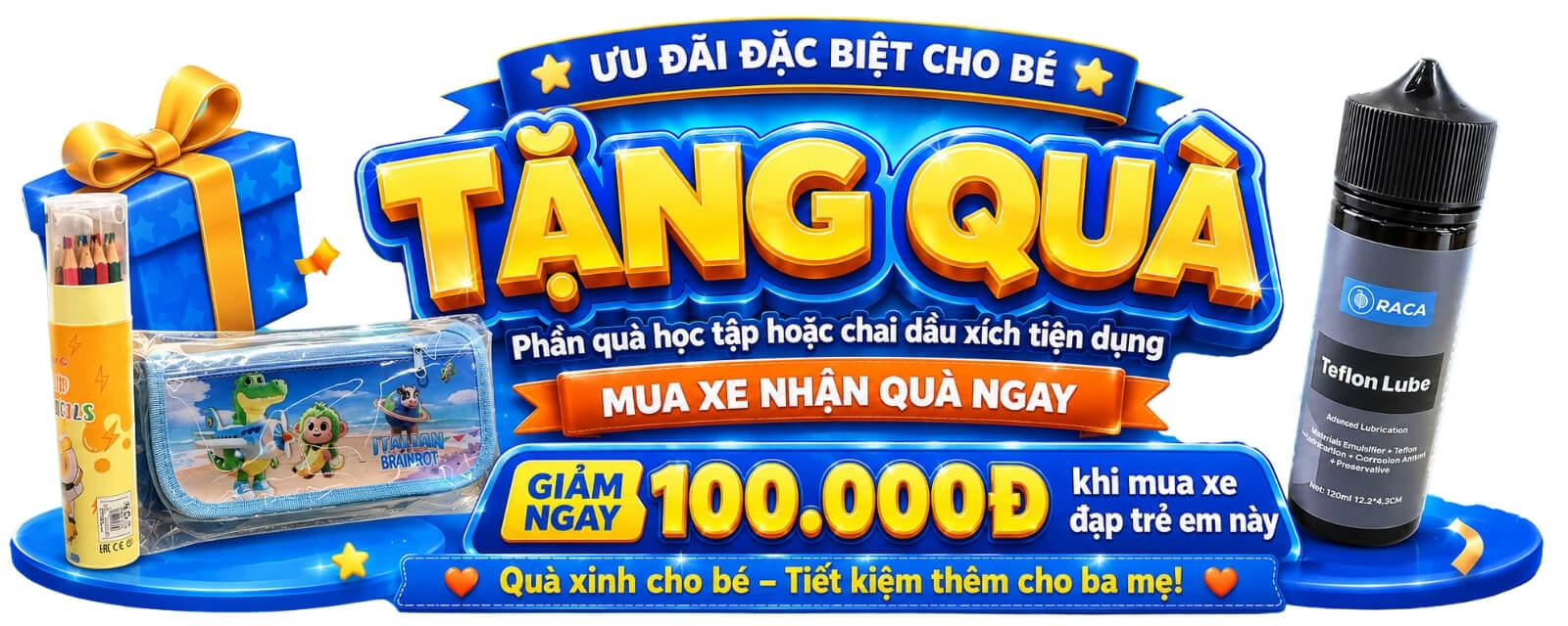 block id push sale tháng 8