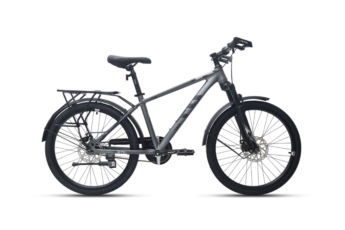 Xe Đạp Đi Học Loại Nào Tốt? Top Mẫu Đẹp, Bền Và Đáng Mua 8 xe đạp địa hình MTB QT Bike QT140 24 inch độc đáo