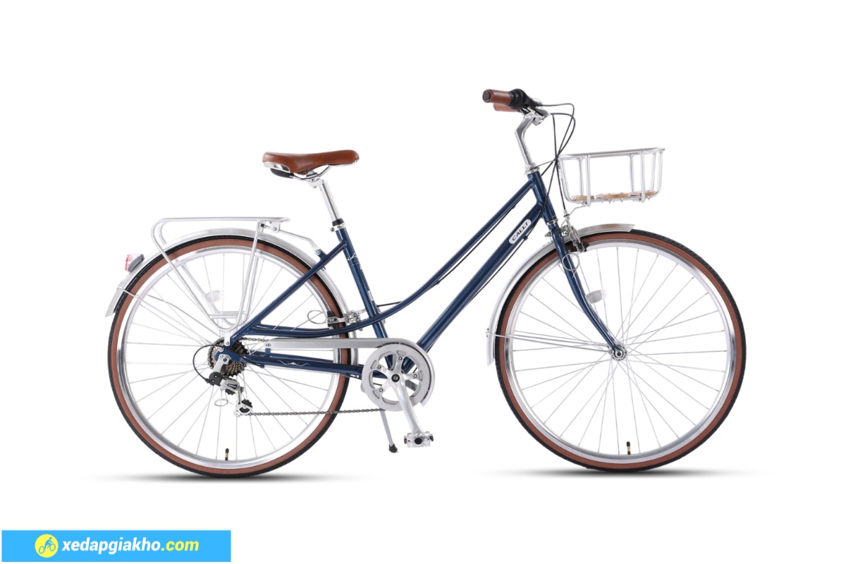 Xe đạp nữ từ 5 triệu phù hợp người cao từ 1m60