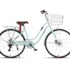Xe Đạp Nữ Veleon V-T603 Pretty 26 Inch 15 Xe đạp nữ Veleon V-T603 Pretty 26 inch