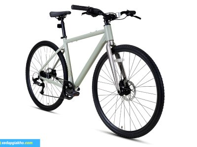 Xe Đạp Thể Thao Java Sequoia City 7s - Khung Nhôm, Shimano 6 Xe đạp thể thao Java Sequoia City 7s Gray