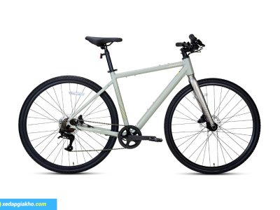 Xe Đạp Thể Thao Java Sequoia City 7s - Khung Nhôm, Shimano 8 Xe đạp thể thao Java Sequoia City 7s Gray