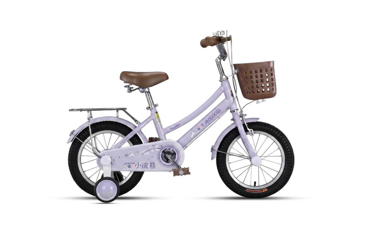 Xe Đạp Giá Kho - Nguồn Xe Đạp Nhập Khẩu Lớn Nhất Việt Nam 80 Xe đạp trẻ em Raccoon Lana 16 inch