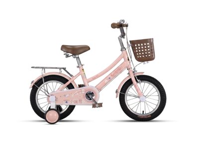 Xe Đạp Địa Hình Trẻ Em QT Bike QT122 22 Inch 22 Xe đạp trẻ em Raccoon Lana 18 inch