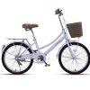 Xe đạp trẻ em Raccoon Lana 22 inch