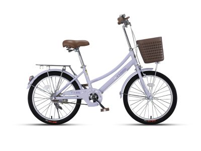 Xe Đạp Địa Hình Trẻ Em QT Bike QT122 22 Inch 18 Xe đạp trẻ em Raccoon Lana 22 inch