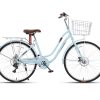 Xe đạp nữ Veleon V-T603 Pretty 26 inch