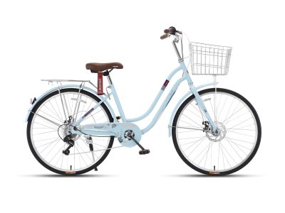 Xe đạp nữ Veleon V-T603 Pretty 26 inch