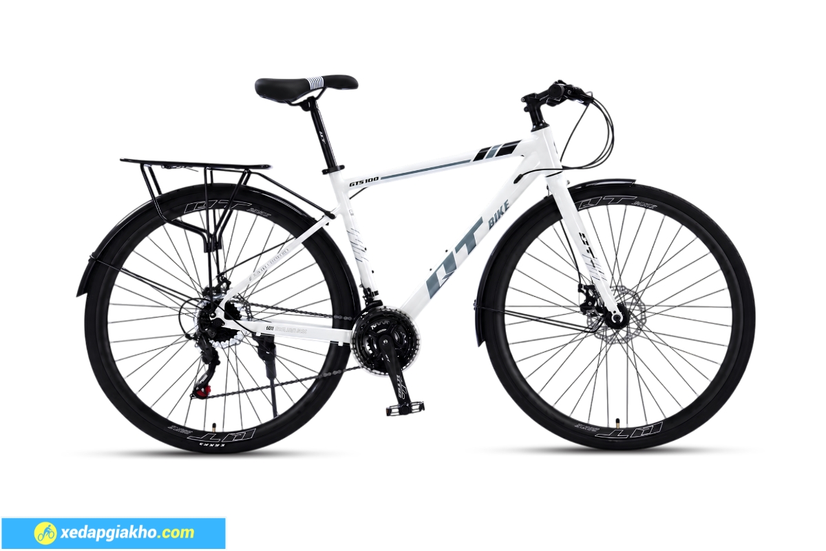 Xe trang bị các phụ kiện tiện ích dễ sử dụng