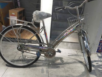 Xe Đạp CC24 Inch - Xe Đạp Từ Thiện 7 Xe đạp cc24 inch