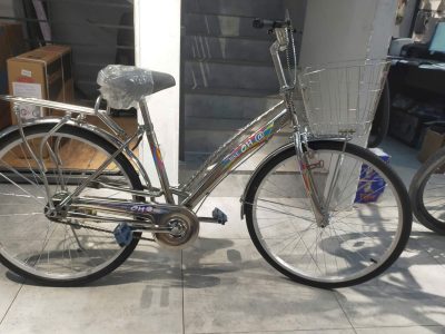Xe Đạp CC24 Inch - Xe Đạp Từ Thiện 8 Xe đạp cc24 inch