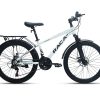 Xe Đạp Địa Hình Raca MK230 24 Inch - Phanh Đĩa Cơ 9 Xe đạp địa hình MTB Raca MK230 24 inch