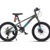 Xe Đạp Địa Hình MTB Veleon V-211 TP20 24 Inch 13 Xe đạp địa hình MTB Veleon V-211 TP20 24 inch