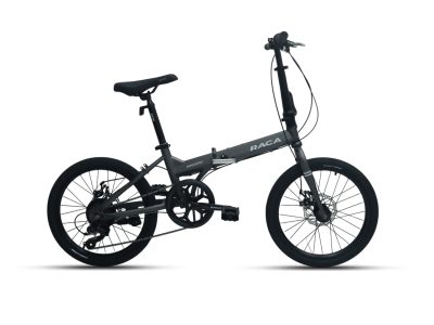 Cửa Hàng Xe Đạp Gò Vấp Uy Tín Và Chất Lượng 4 Xe đạp gấp Raca MK220 20 inch