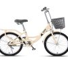 Xe đạp phổ thông Qitong Mona 24 inch