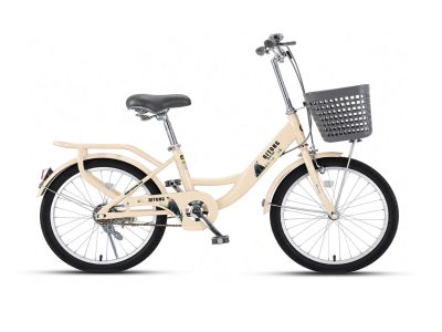 Xe đạp phổ thông Qitong Mona 24 inch