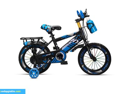 Xe Đạp Trẻ Em Shukyo 20K001 20 Inch - Xe Đạp Từ Thiện 6 Xe đạp trẻ em Shukyo 20K001 20 inch màu xanh dương