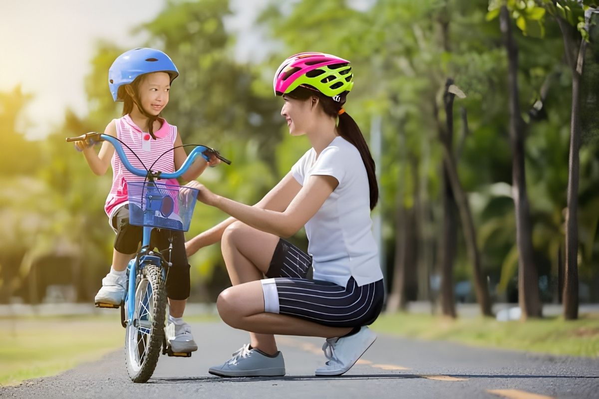 Cách Chọn Mũ Bảo Hiểm Xe Đạp: 5 Tiêu Chí Cần Biết 9 Cách chọn mũ bảo hiểm xe đạp đẹp và an toàn