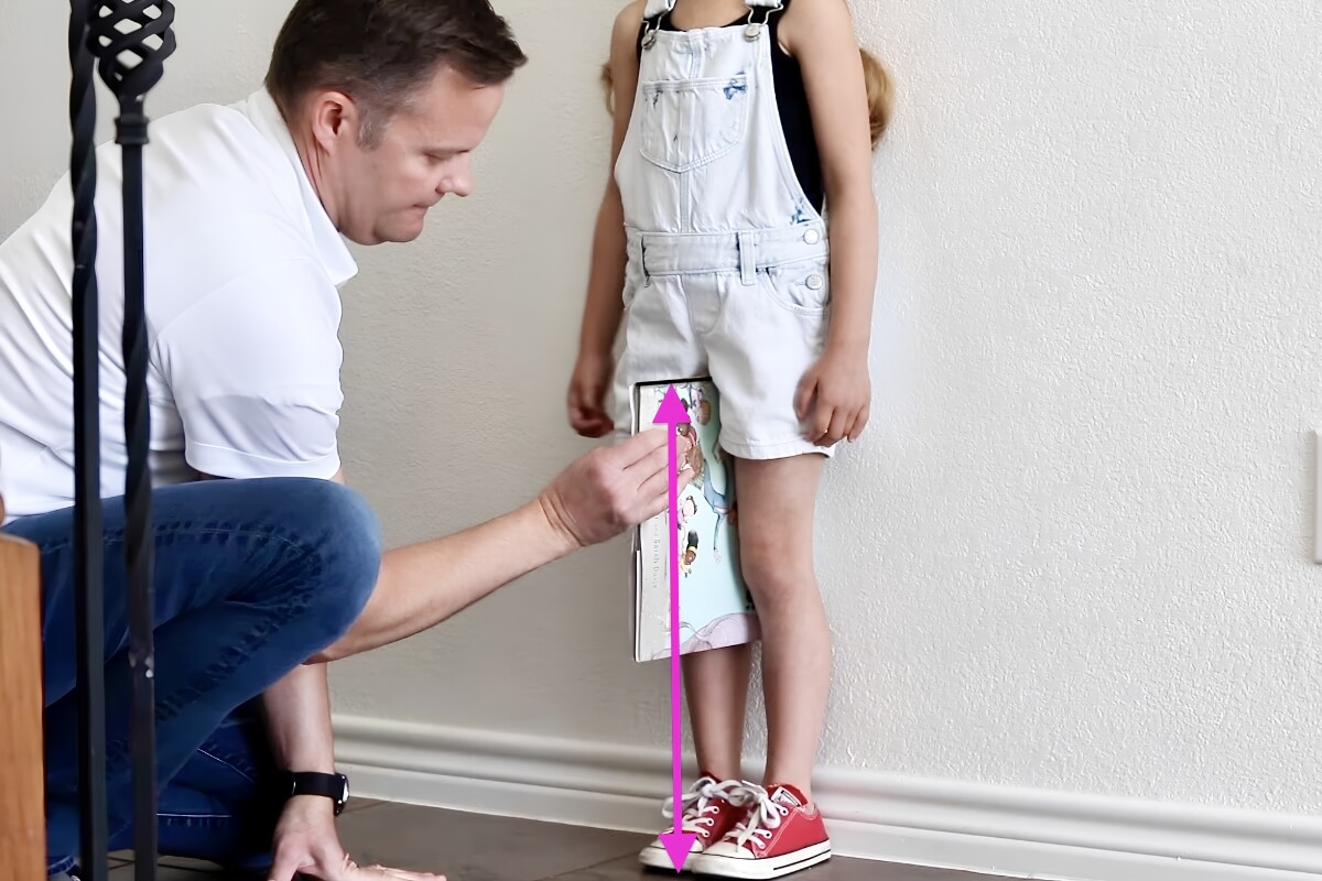 Khi Nào Nên Đổi Size Xe Đạp Cho Bé? 3 Dấu Hiệu Nhận Biết 4 Cách đo chiều cao cho bén nếu bố mẹ chưa biết khi nào nên đổi size xe đạp cho bé