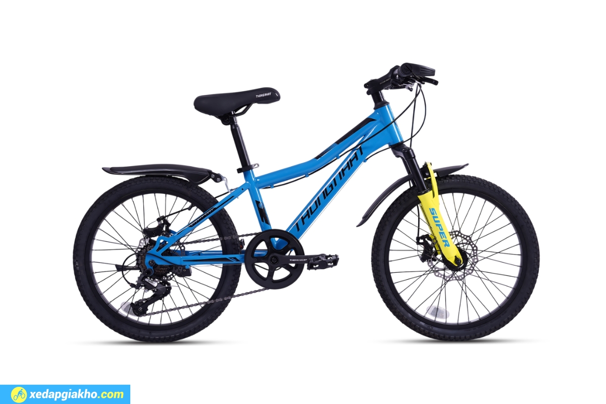 Xe Đạp 20 Inch Và 22 Inch Khác Gì Nhau Khi Chọn Cho Bé? 10 Xe đạp cho bé nhiều cấp độ giúp tiết kiệm sức đạp, thay đổi tốc độ linh hoạt