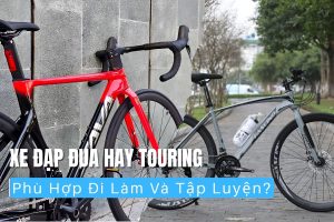 Xe Đạp Đua Hay Touring Phù Hợp Đi Làm Và Tập Luyện? 11 Xe đạp đua hay touring phù hợp nhiều nhu cầu