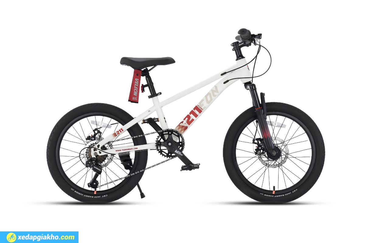 Xe Đạp 20 Inch Và 22 Inch Khác Gì Nhau Khi Chọn Cho Bé? 7 Xe đạp thể thao phù hợp các bé năng động, cá tính