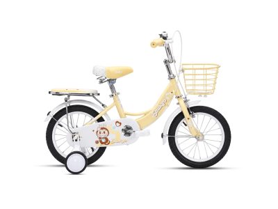 Xe Đạp Trẻ Em Bé Gái Shukyo S3 14 Inch 17 Xe đạp trẻ em Shukyo S002 LBB