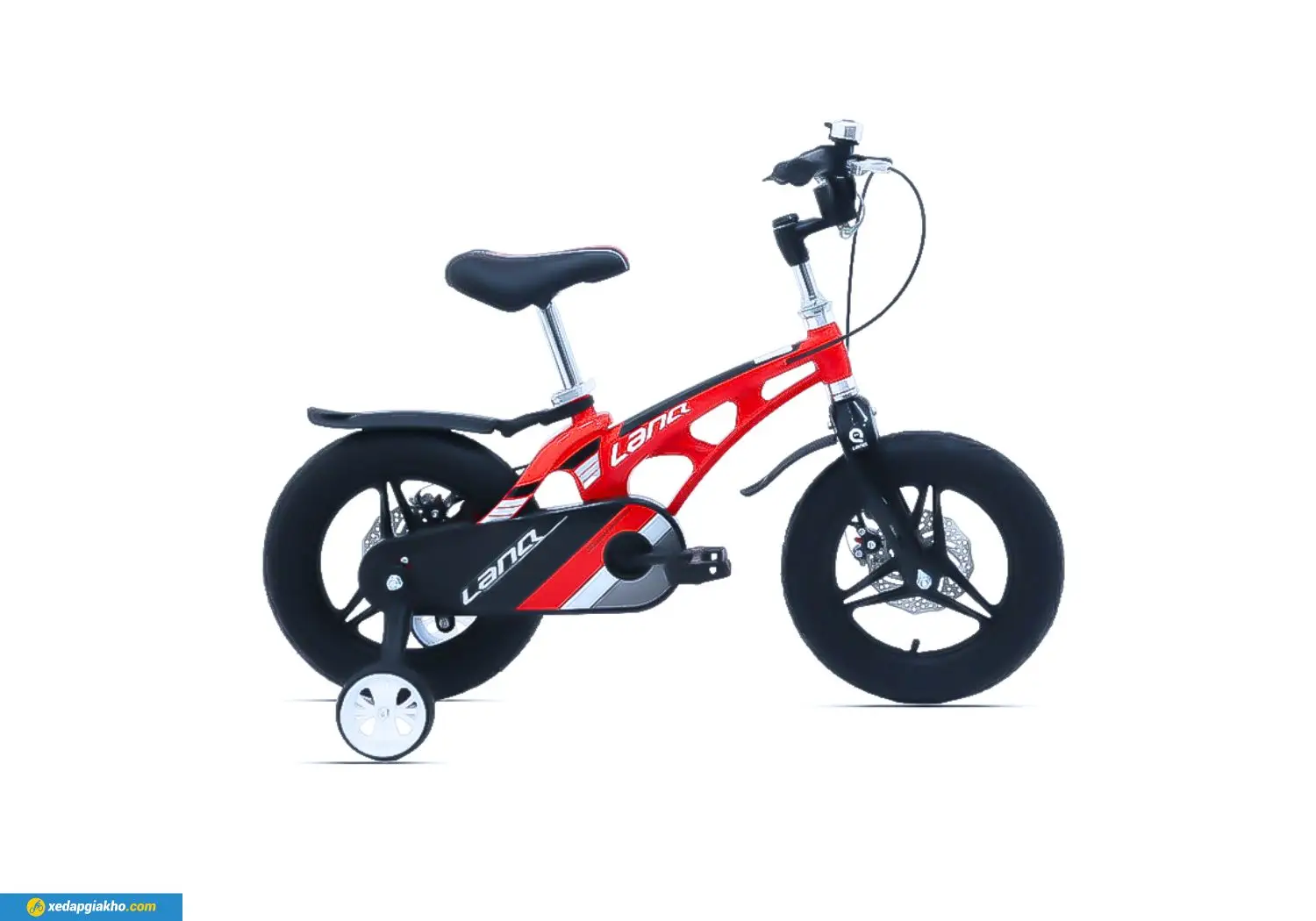 Xe Đạp Trẻ Em LanQ FD 43 Cao Cấp 16 Inch 4 Xe Đạp Trẻ Em LanQ FD 43 16 inch
