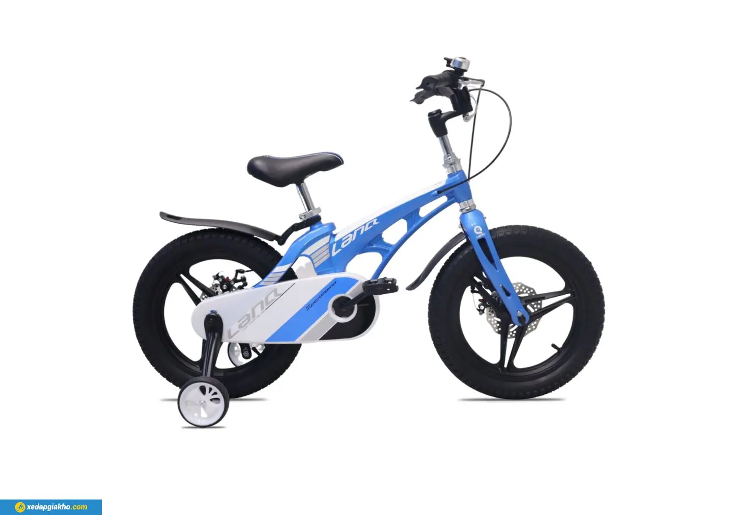Xe Đạp Trẻ Em LanQ FD 43 Cao Cấp 16 Inch 3 Xe Đạp Trẻ Em LanQ FD 43 16 inch