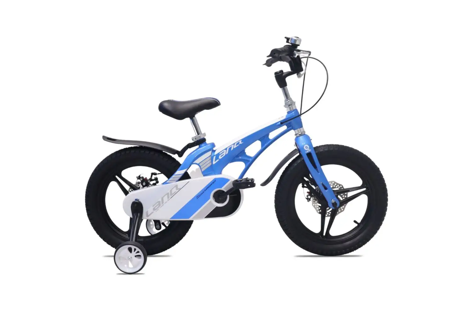 Xe Đạp Trẻ Em LanQ FD 43 Cao Cấp 16 Inch 1 Xe Đạp Trẻ Em LanQ FD 43 16 inch