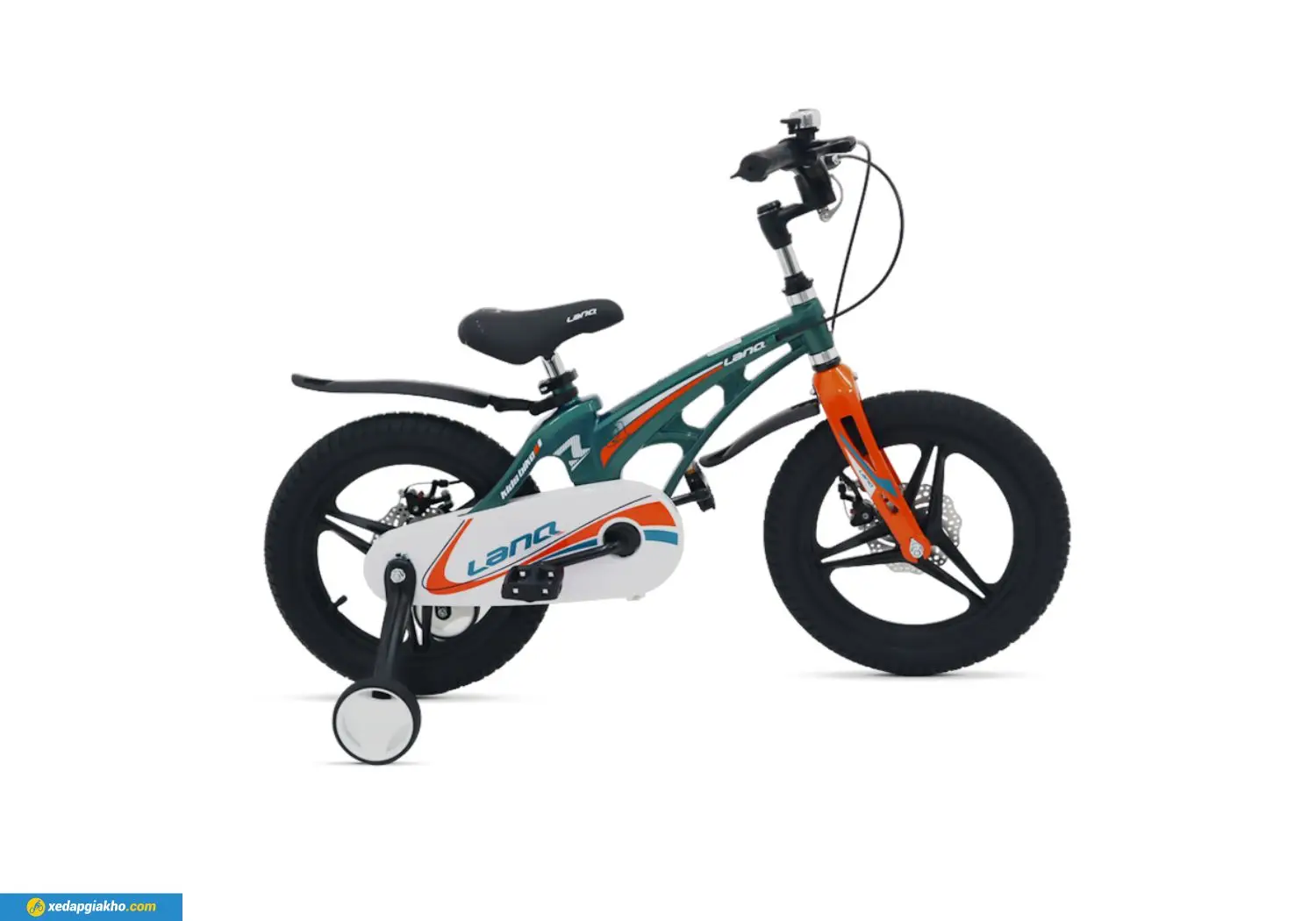 Xe Đạp Trẻ Em LanQ FD 43 Cao Cấp 16 Inch 2 Xe Đạp Trẻ Em LanQ FD 43 16 inch