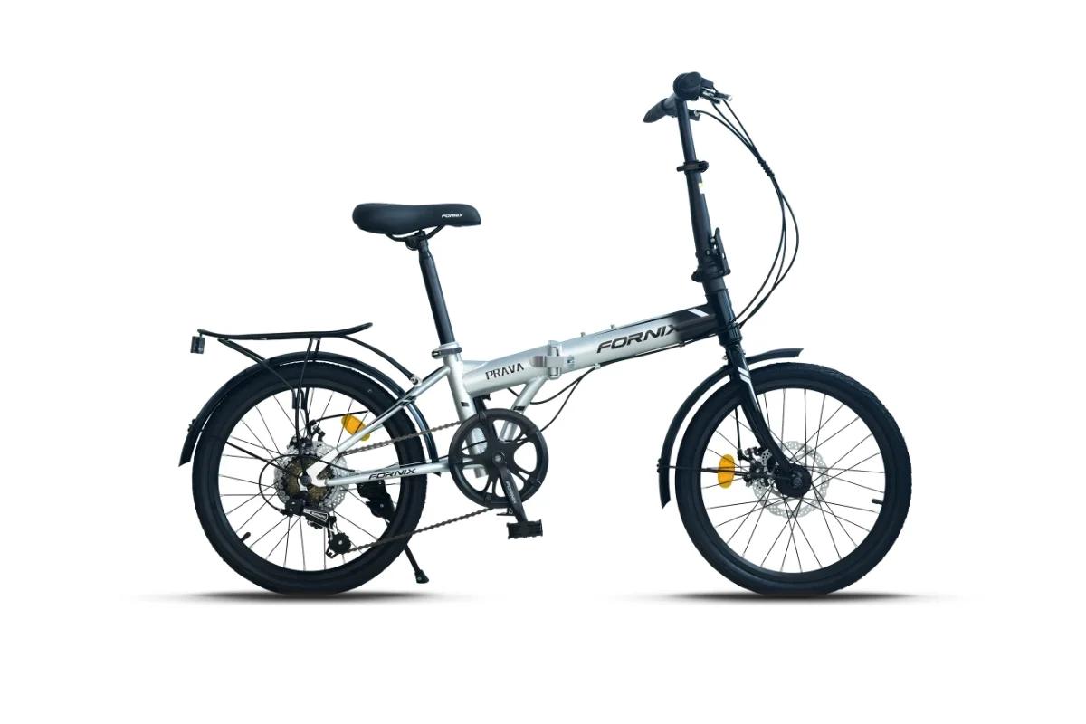 Xe Đạp Gấp Fornix Prava 20 Inch Phiên Bản Mới 1 Xe đạp gấp Fornix Prava 20 inch