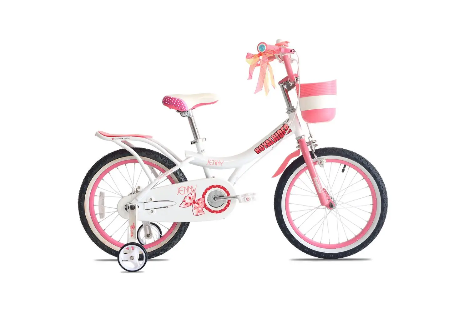 Xe Đạp Trẻ Em RoyalBaby Jenny 16 Inch 1 Xe Đạp Trẻ Em RoyalBaby Jenny 16 Inch